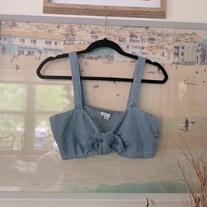 Cambry crop top